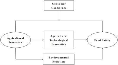 The impact of agricultural insurance on consumer food safety: empirical evidence from provincial-level data in China